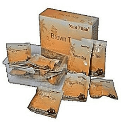 Brown Tea