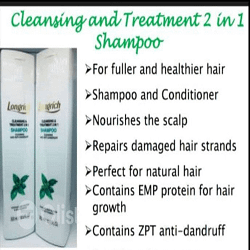 2in1 Shampoo